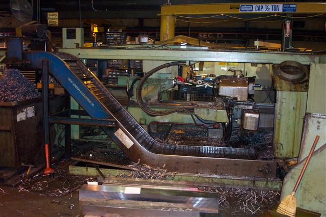 Okuma LH-35N, Machine ID: 4026